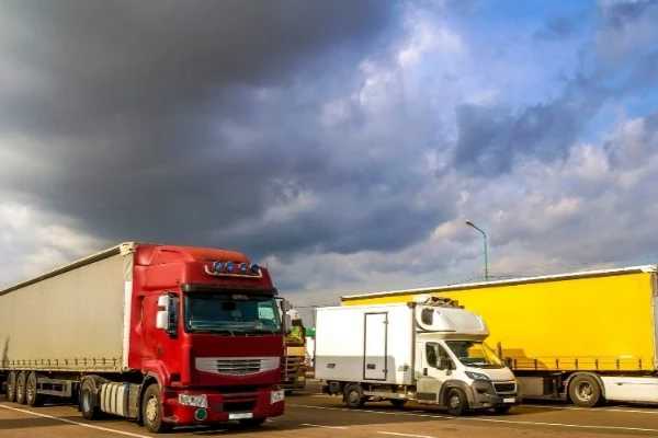 Kütahya Mersin Nakliyat Ambarları